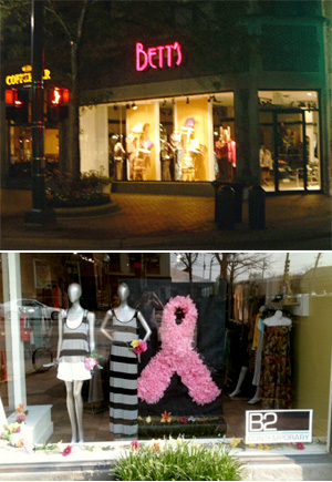 Bett's Boutique Women's Clothing Highland Park Illinois